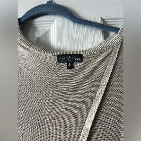 Market & Spruce top size S - Picture 6 of 7